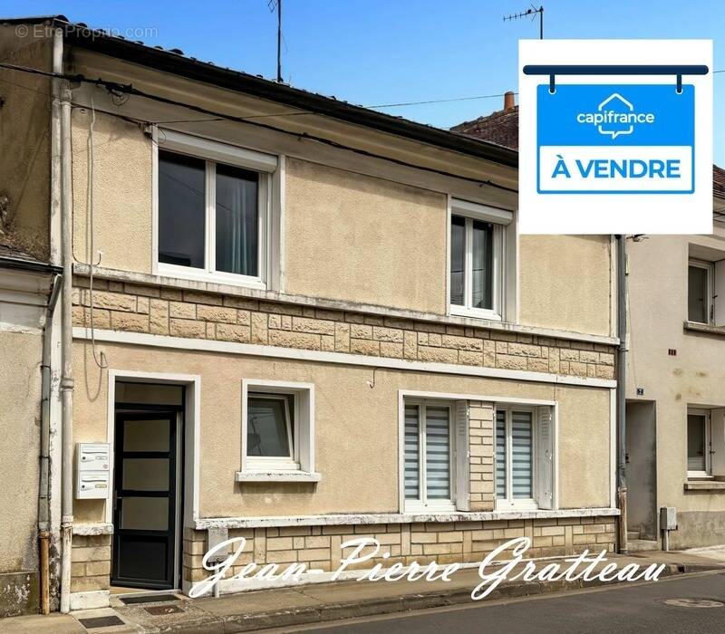 Appartement à CHATELLERAULT