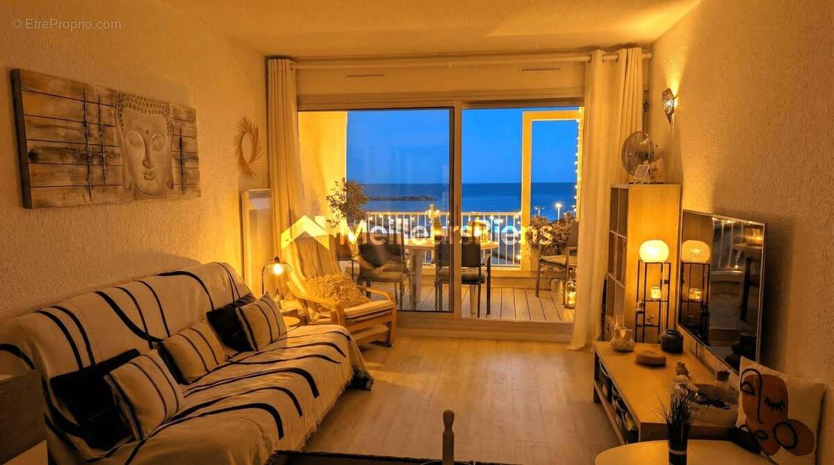 Appartement à PALAVAS-LES-FLOTS