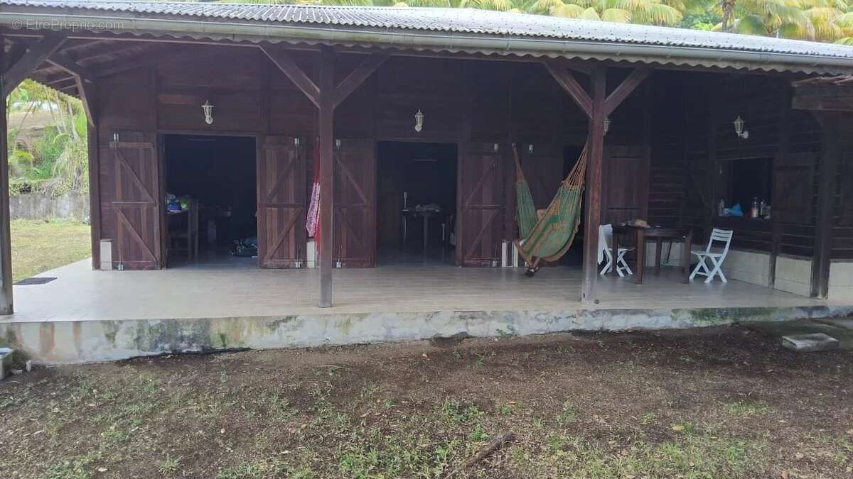 Maison à SAINT-PIERRE