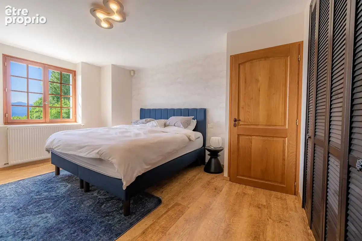 Maison avec vue lac du Bourget, à 10 min d'Aix-les-Bains - photo 13