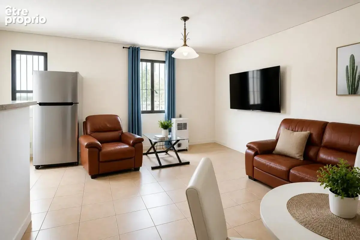 Appartement T3 de 62 m² situé à Pourcieux - photo 3