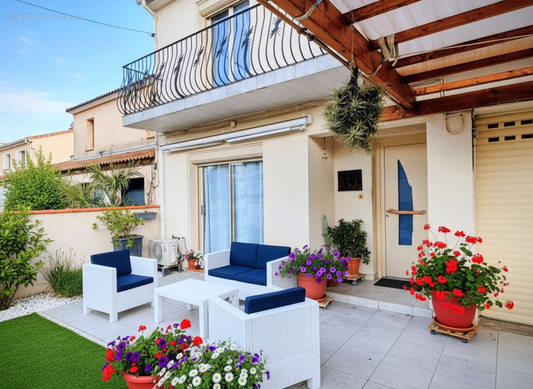 Maison à LATOUR-BAS-ELNE