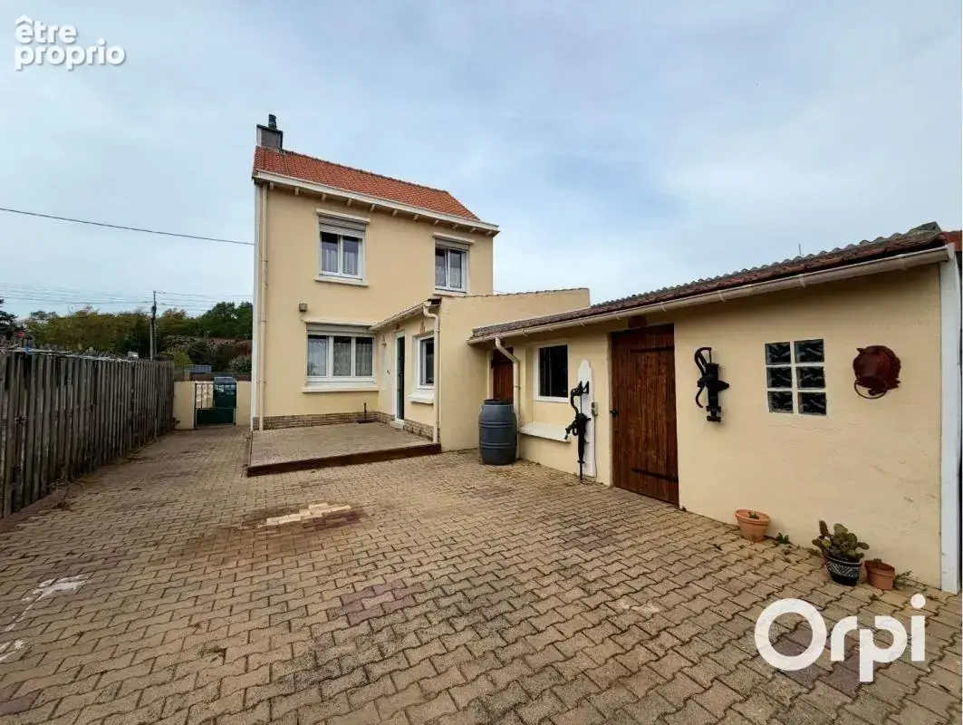 Maison à MARCK