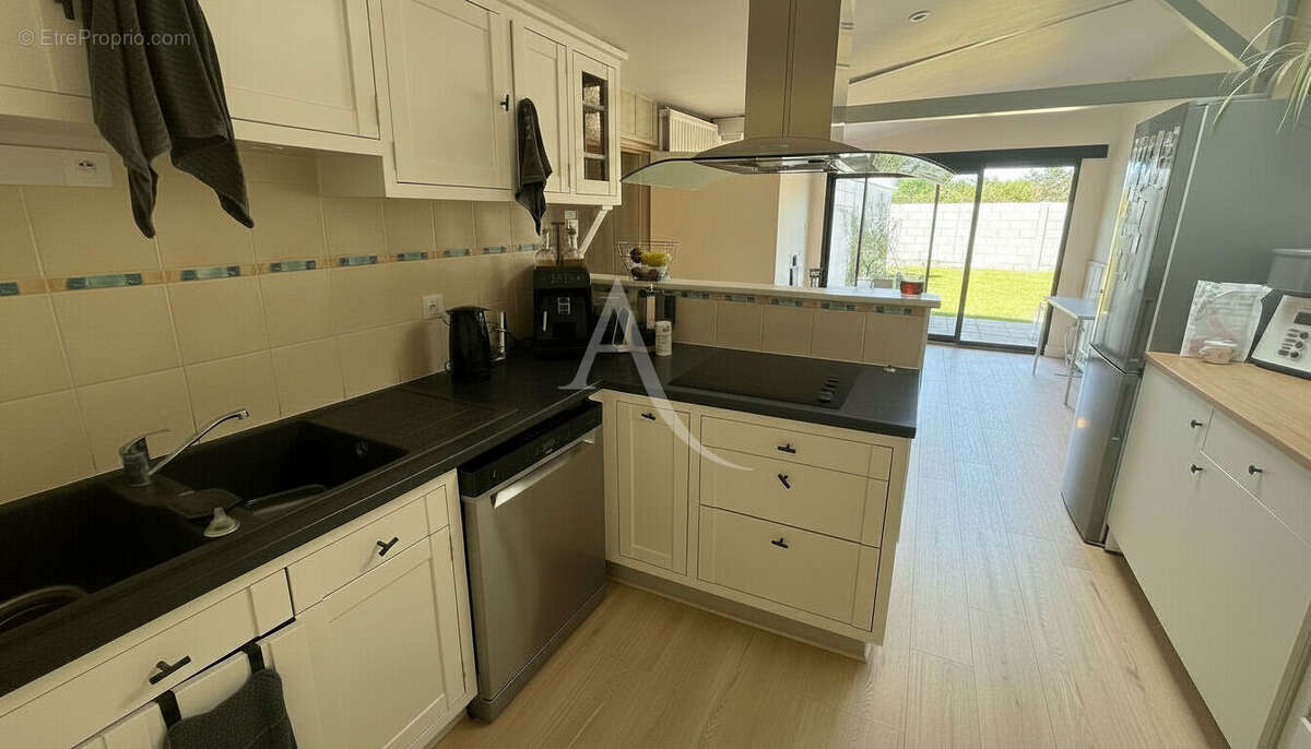 La chaize le vicomte, maison  spacieuse exclusivite amanda - photo 5