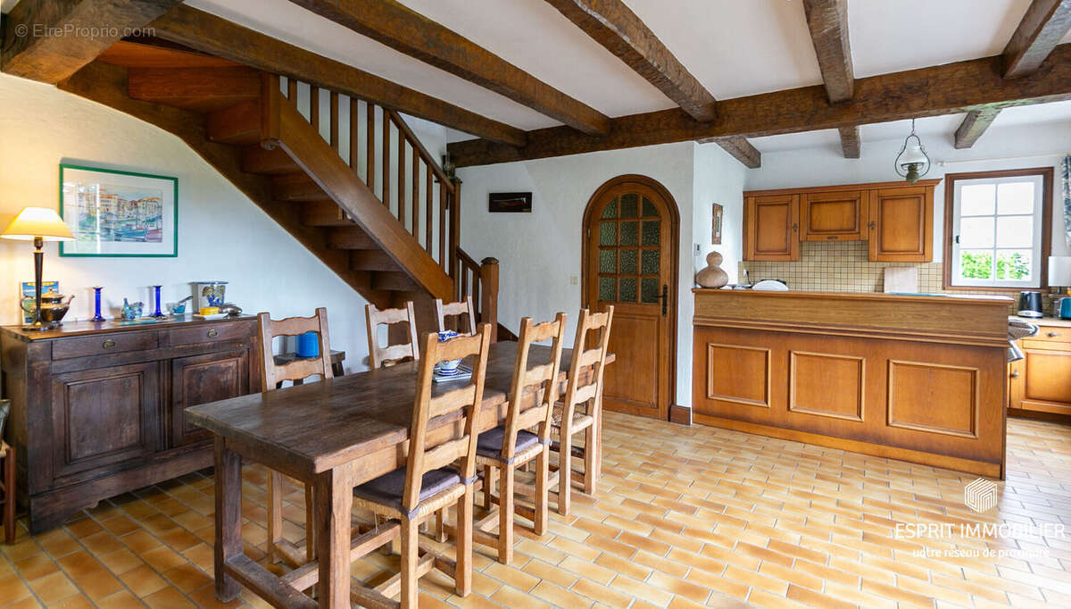 Maison à NEVEZ