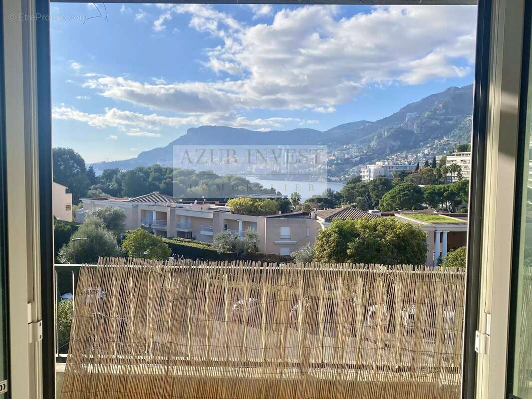 Appartement à ROQUEBRUNE-CAP-MARTIN