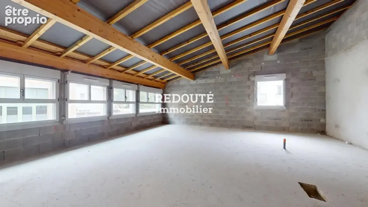 Duplex a vendre avec parking - secteur moissons - en plateau - photo 10