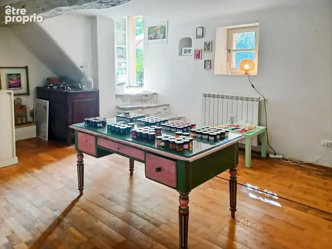 Mas du XVIIIème Siècle de 300 m² sur domaine de 15 000 m² - photo 11