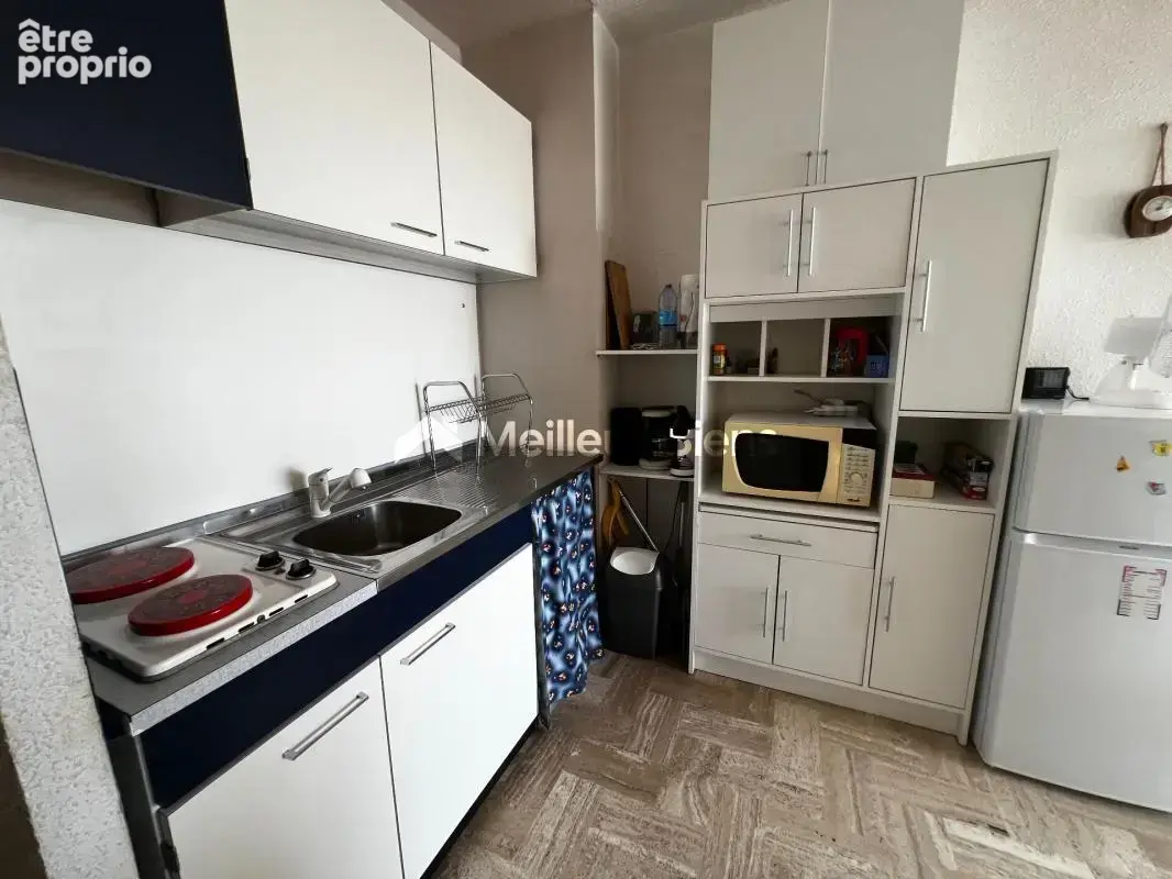 VUE MER et PORT : Studio de 26 m² au 4e étage avec cave à La Grande-Motte - photo 9
