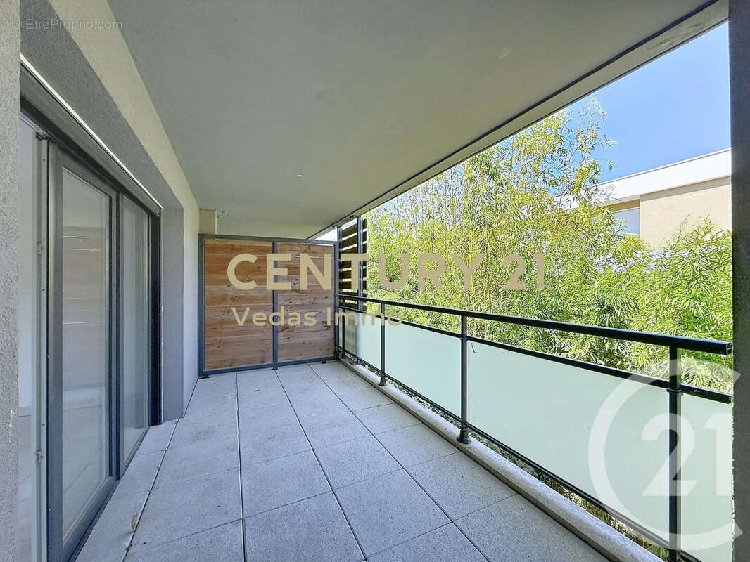 Appartement 38 m² à Castelnau-Le-Lez  - photo 3