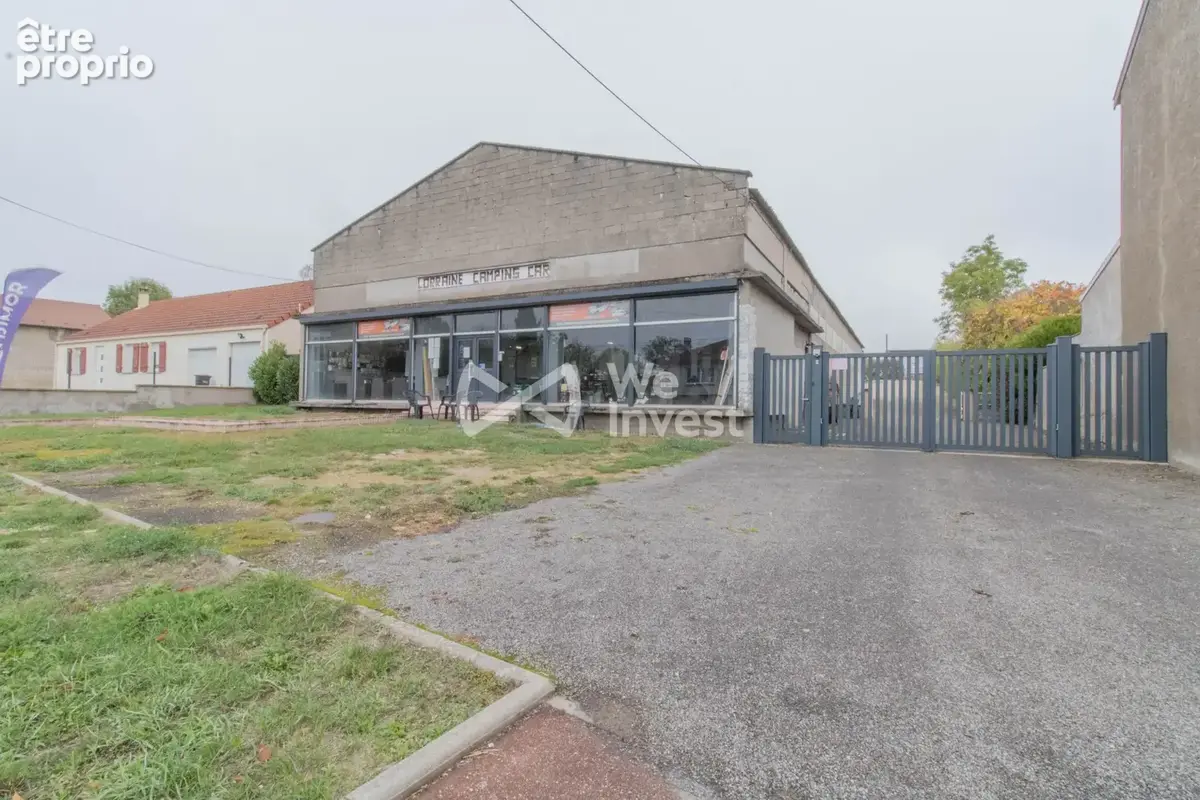 Appartement à DOMMARY-BARONCOURT
