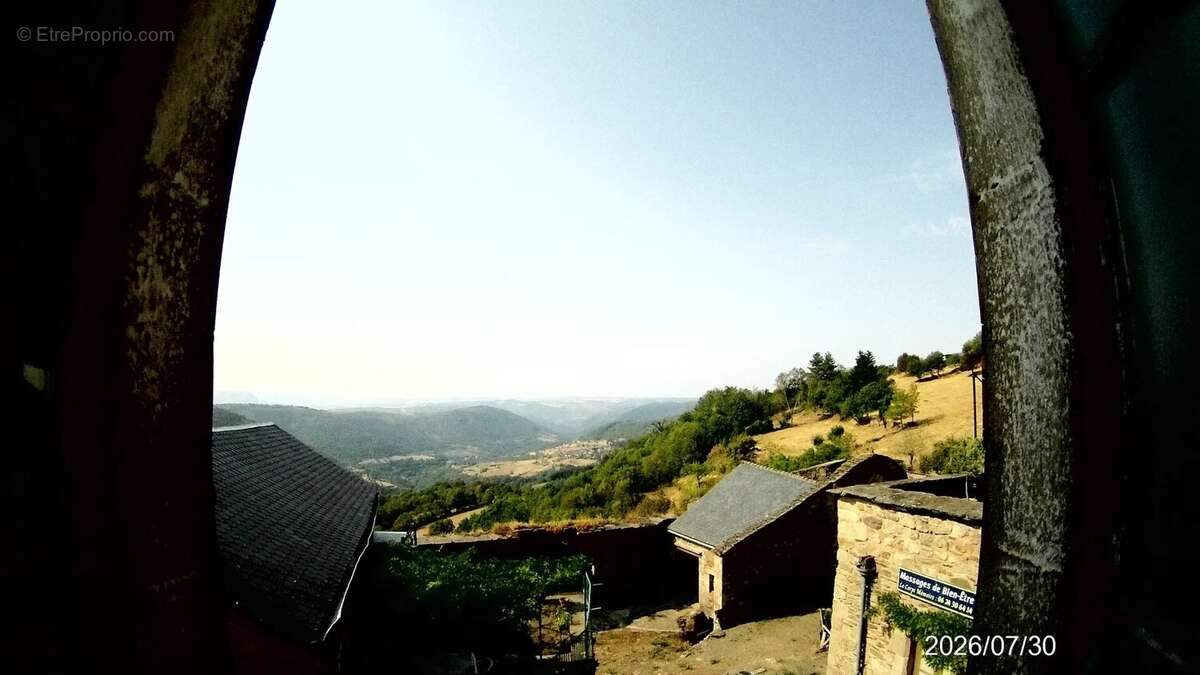 Maison de caractère du XVIIᵉ siècle à restaurer – Au cœur de Castelnau-Pégayrols - photo 9