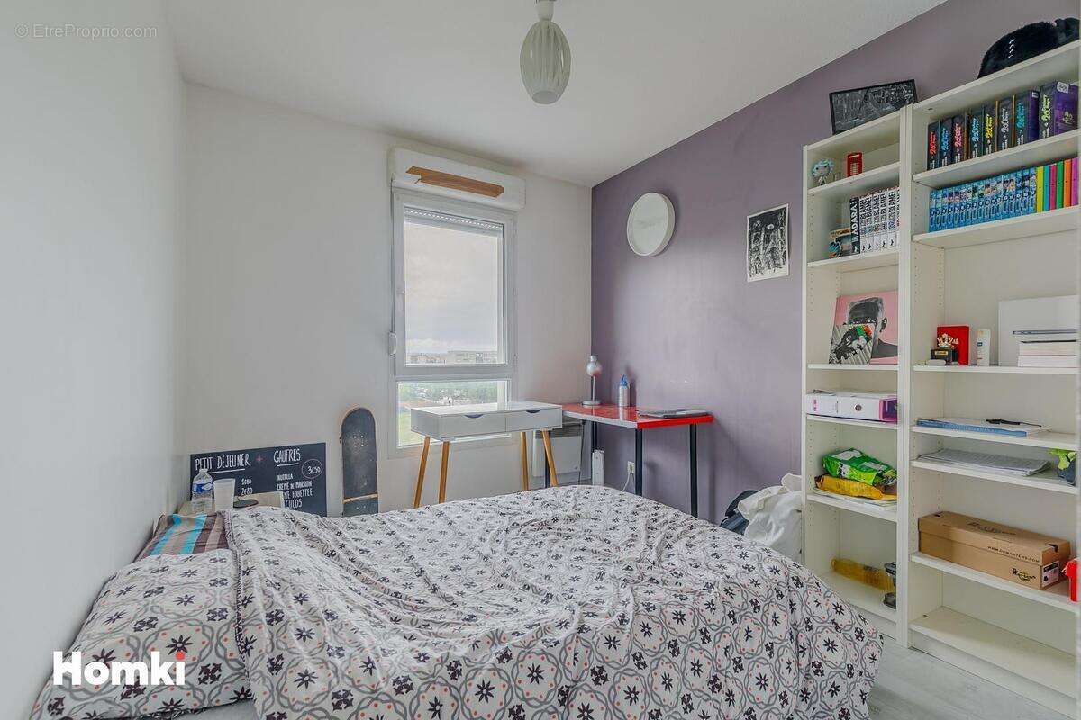 Appartement à VAULX-EN-VELIN