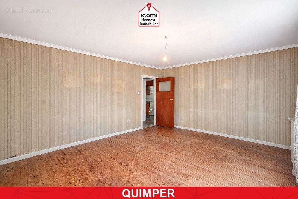 Maison à QUIMPER