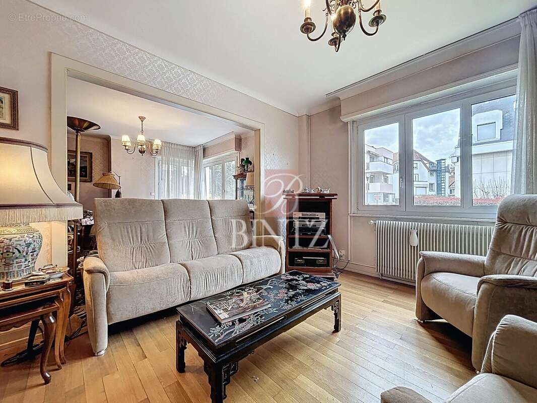 Appartement à STRASBOURG