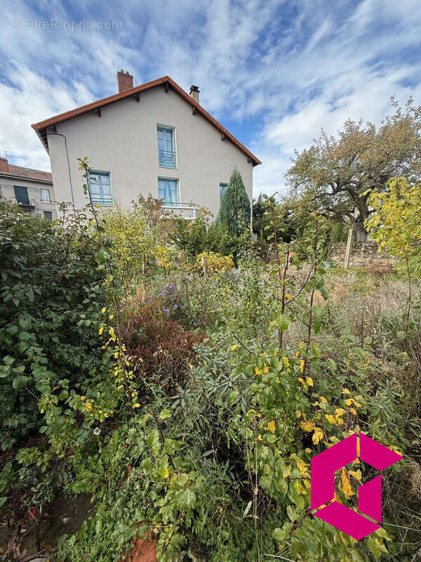 Maison à YSSINGEAUX