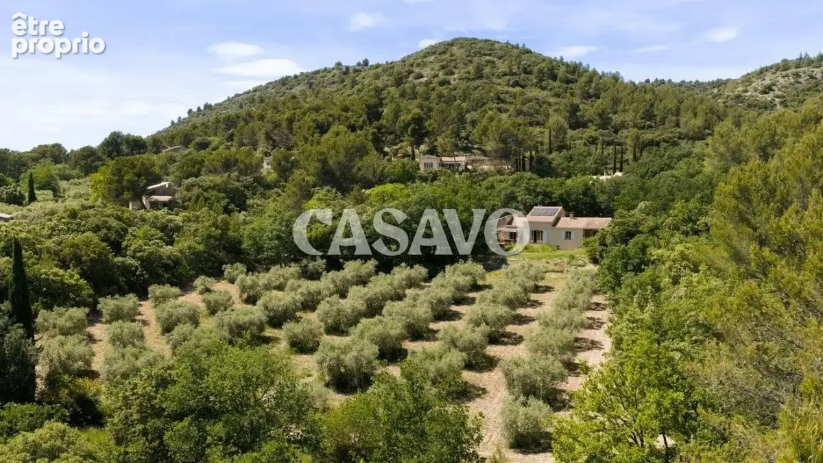 Vente Maison 5 pièces de 137m² - 84360 Mérindol - photo 3