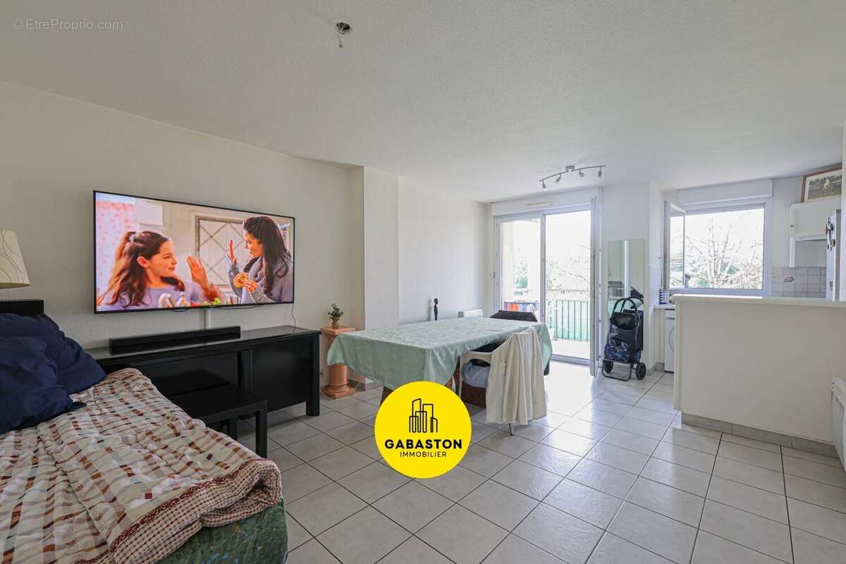 Appartement 40 m² à Marseille-13e  - photo 9