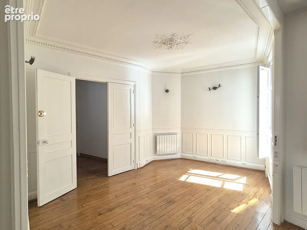 Appartement 52 m² à Paris-20e  - photo 3