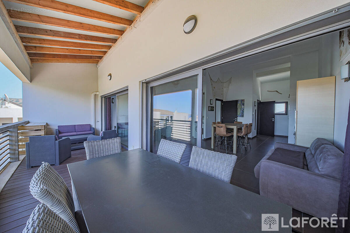 Appartement à PORTO-VECCHIO