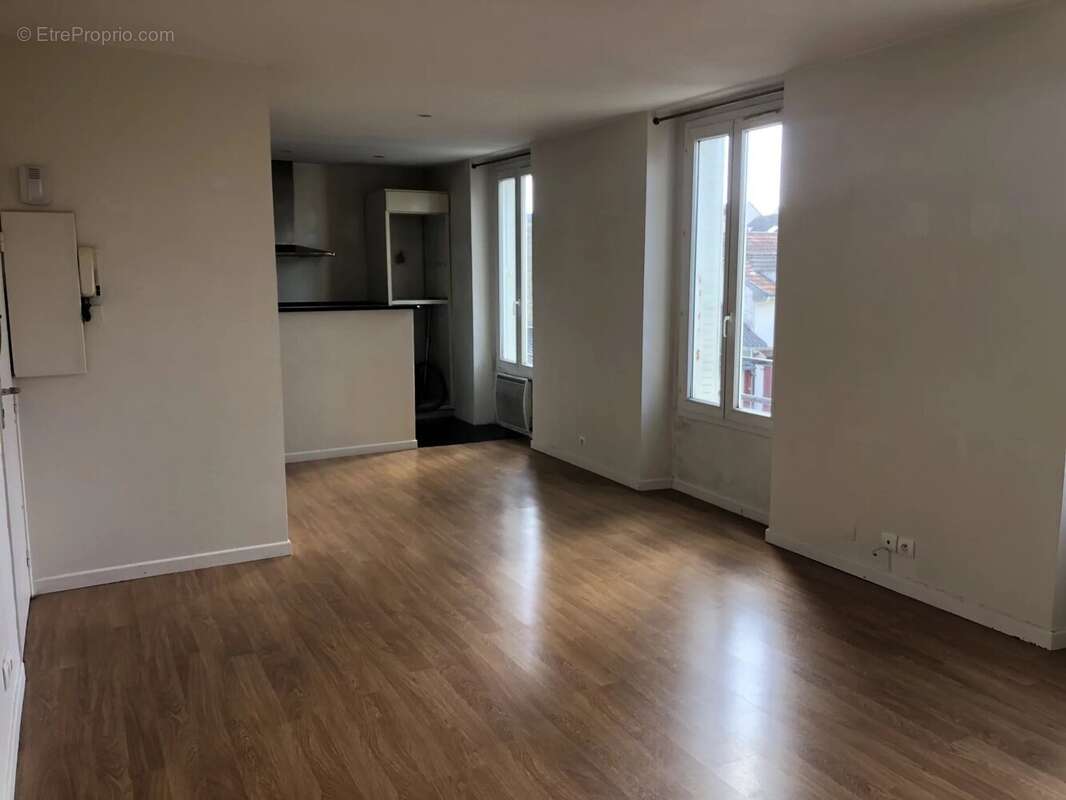 Appartement à MONTESSON