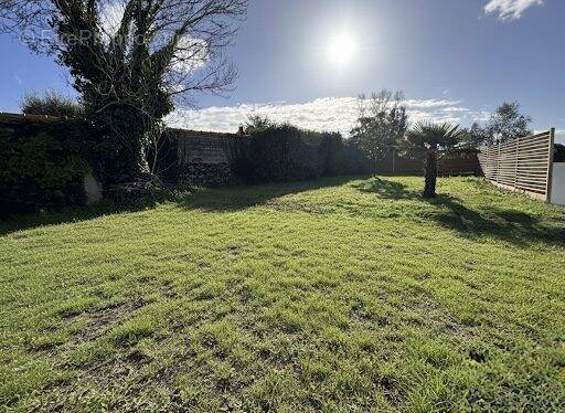 Terrain à SAINT-HERBLAIN