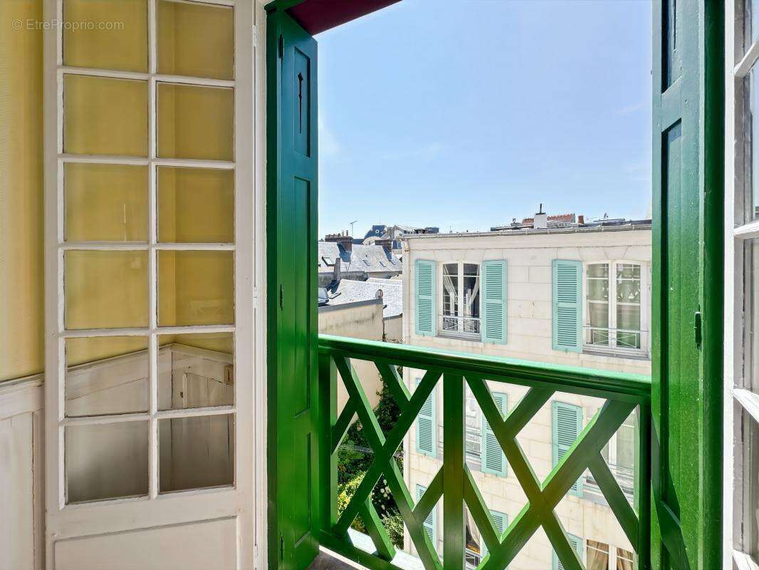 Appartement à TROUVILLE-SUR-MER
