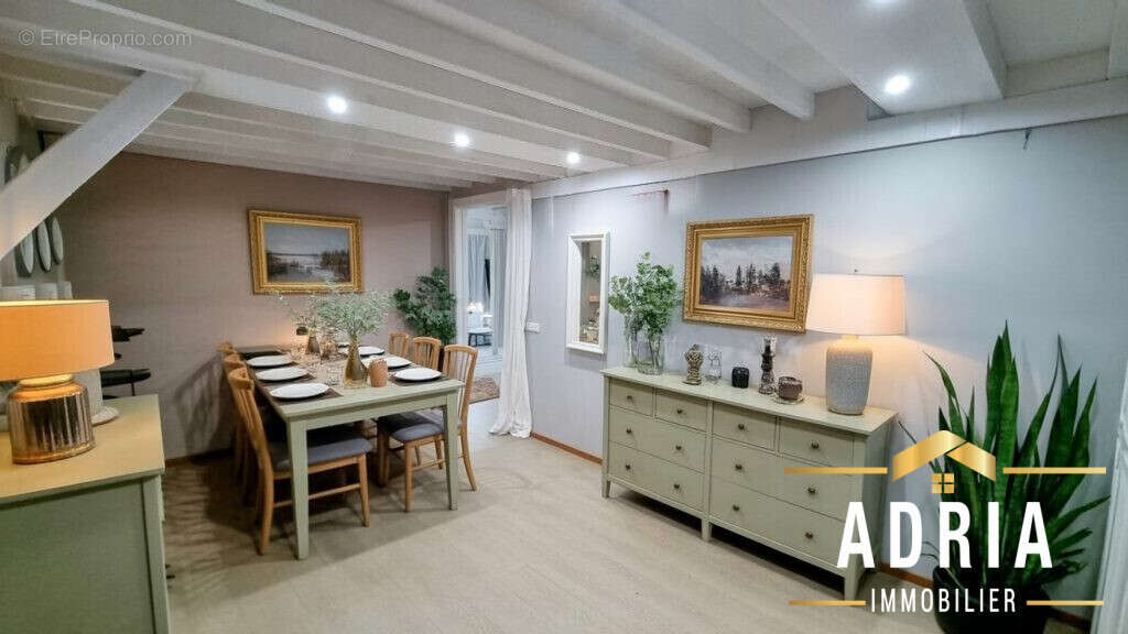 Appartement à MAIZIERES-LES-METZ