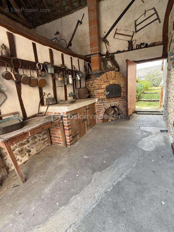 Maison à GRISY-LES-PLATRES