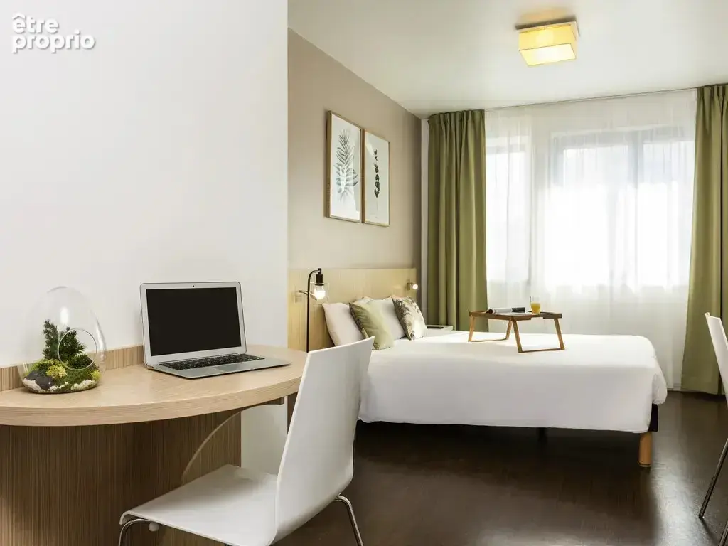 Investissement en residence hotelière - photo 7