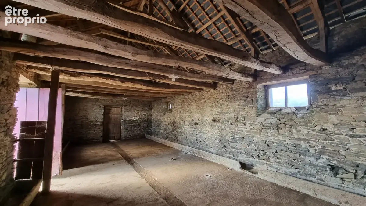 CÔTES-D'ARMOR, Laniscat, Authentique Corps De Ferme Du Xviiie Siècle, Charme & Dépendances, 1 Hectare - photo 14