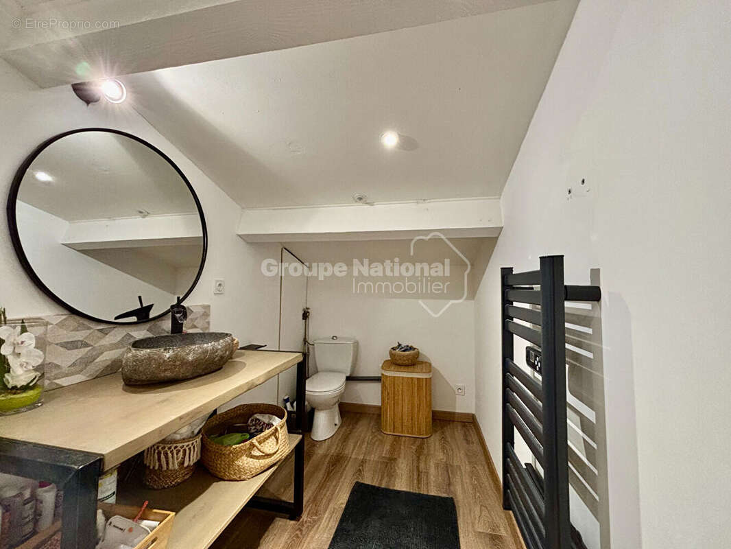 Maison à AIGUES-MORTES