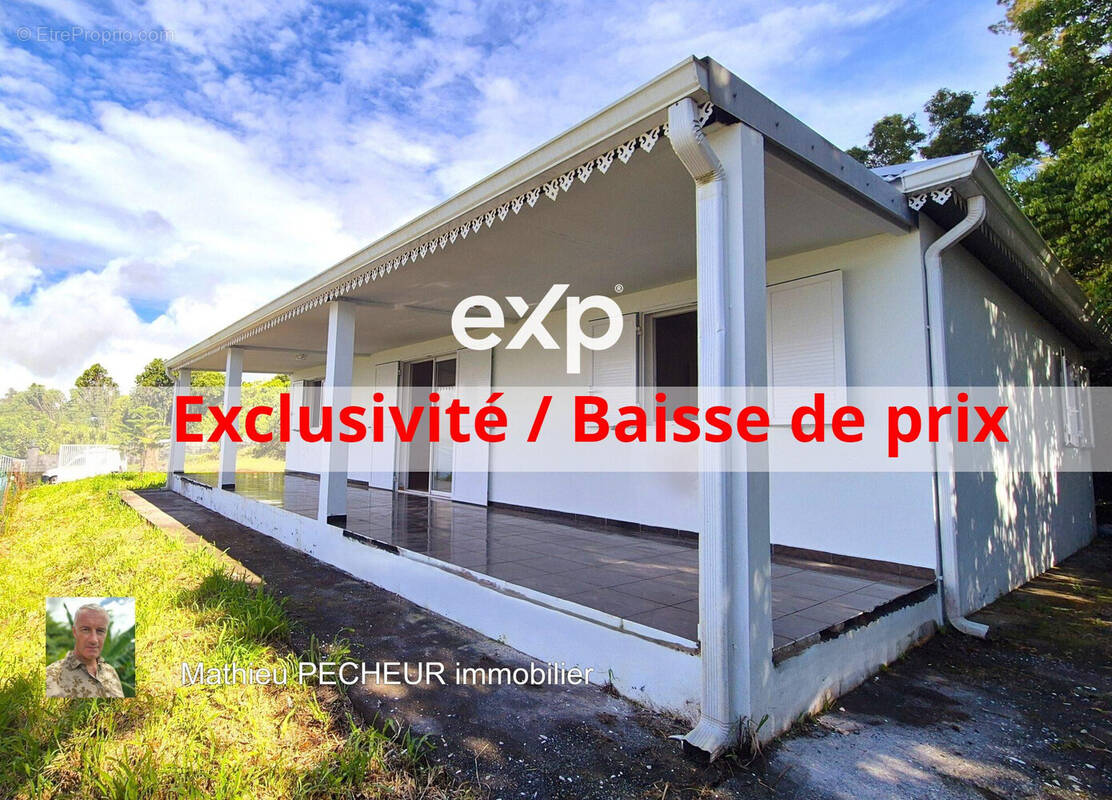 Maison 86 m² à Sainte-Marie  - photo 2