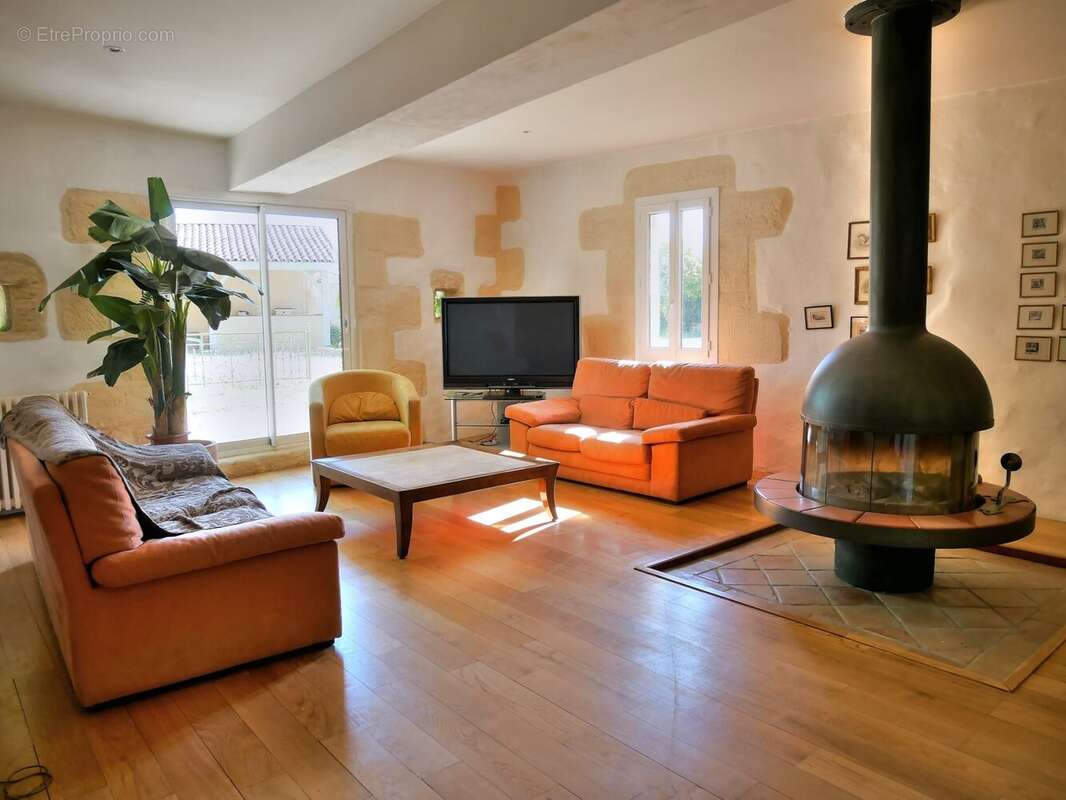 Appartement à BERGERAC