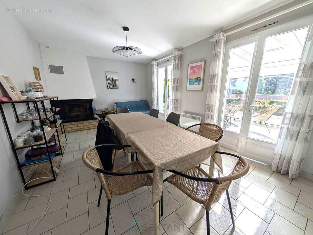 Maison au calme et proche du port - photo 14