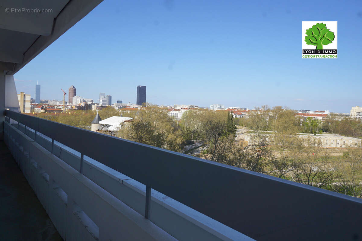 Appartement à LYON-7E