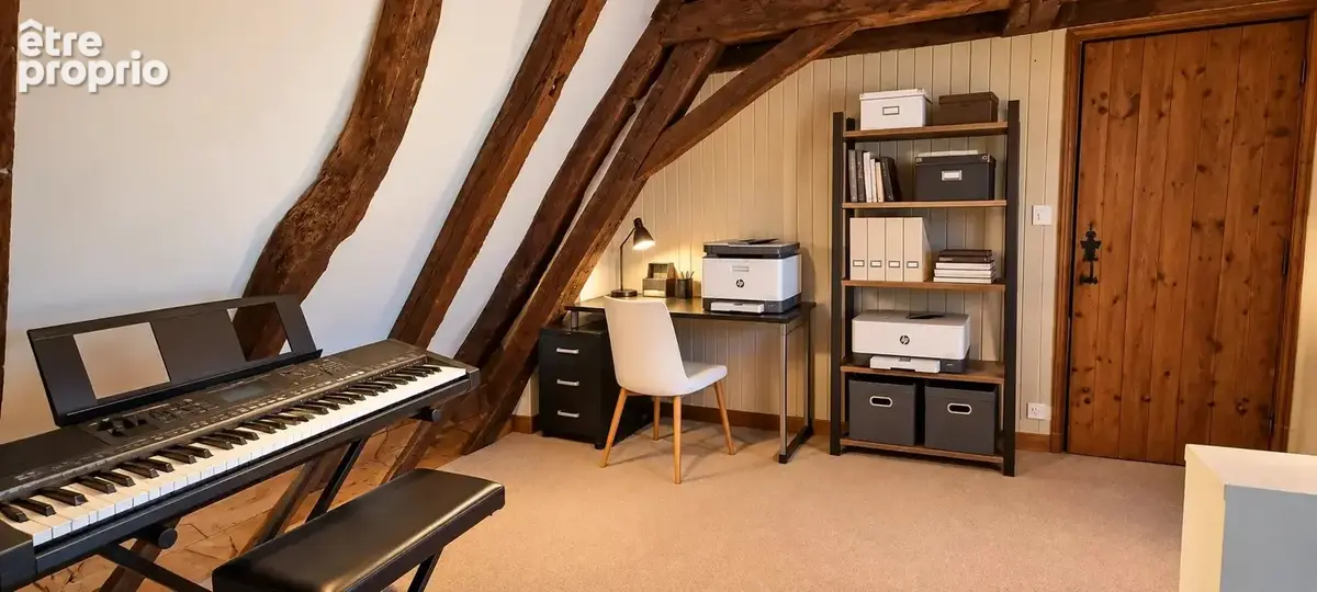 Exclusivite : authentique ensemble immobilier sur 5831 m² de terrain . - photo 16