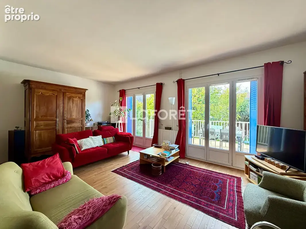 Coup de coeur! Maison Juvisy Sur Orge 7 pièce(s) 140 m2 - photo 4