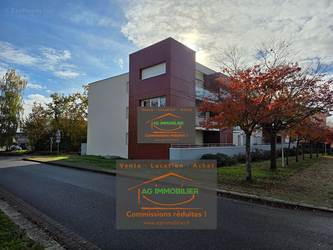 Appartement à MONTGERMONT