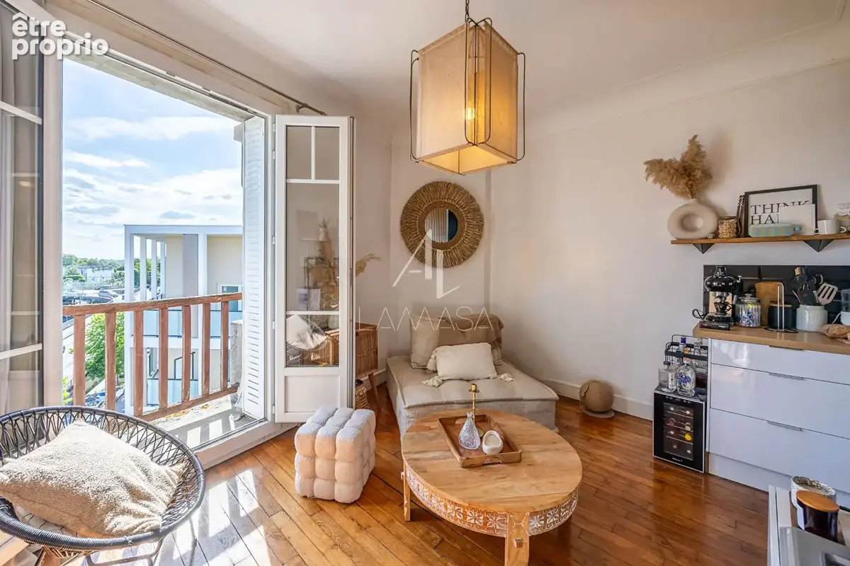 Appartement à THORIGNY-SUR-MARNE