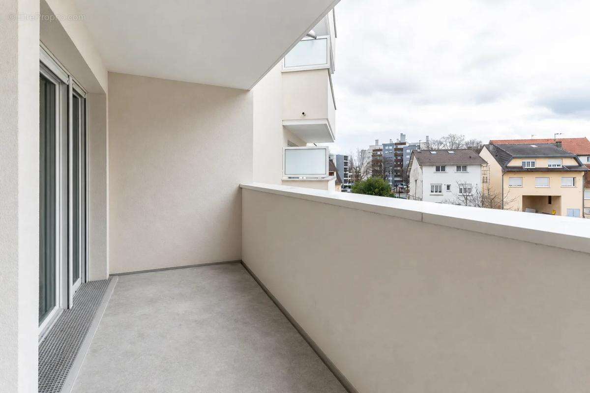 Appartement moderne 3 pièces à Villepinte - photo 7