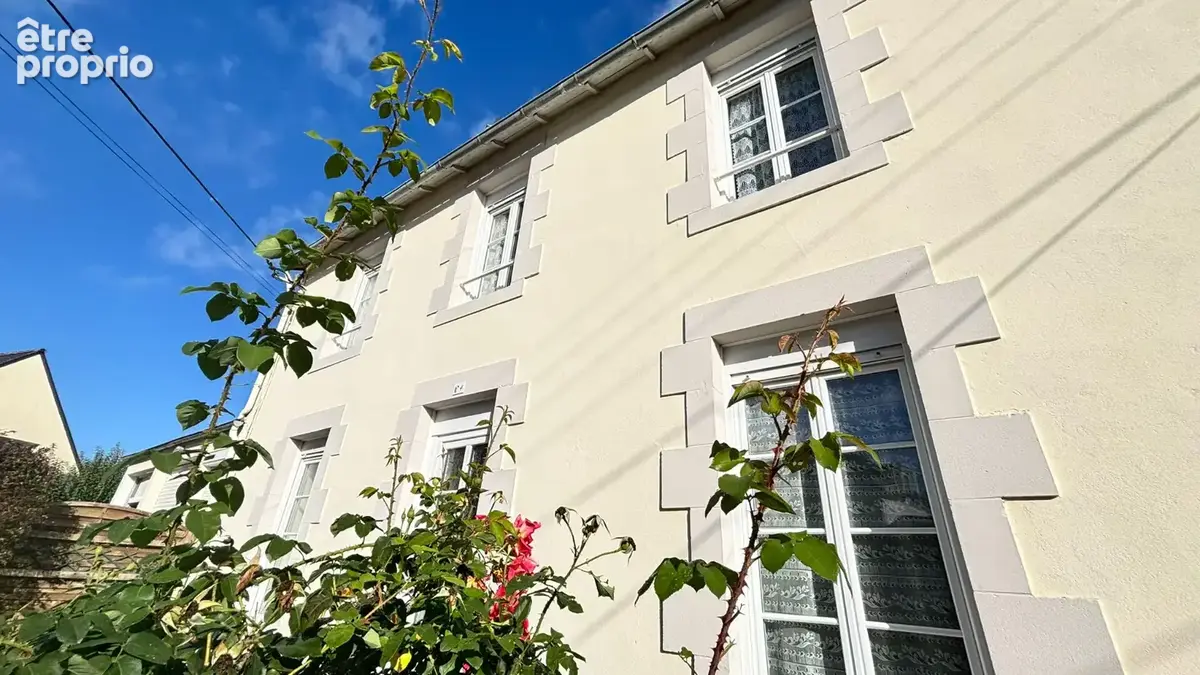Photo Maison à Pont-L'abbe au prix de 199 900€