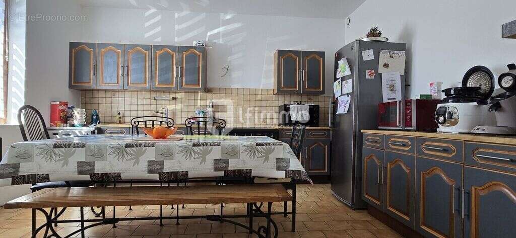 Maison à BEAULENCOURT