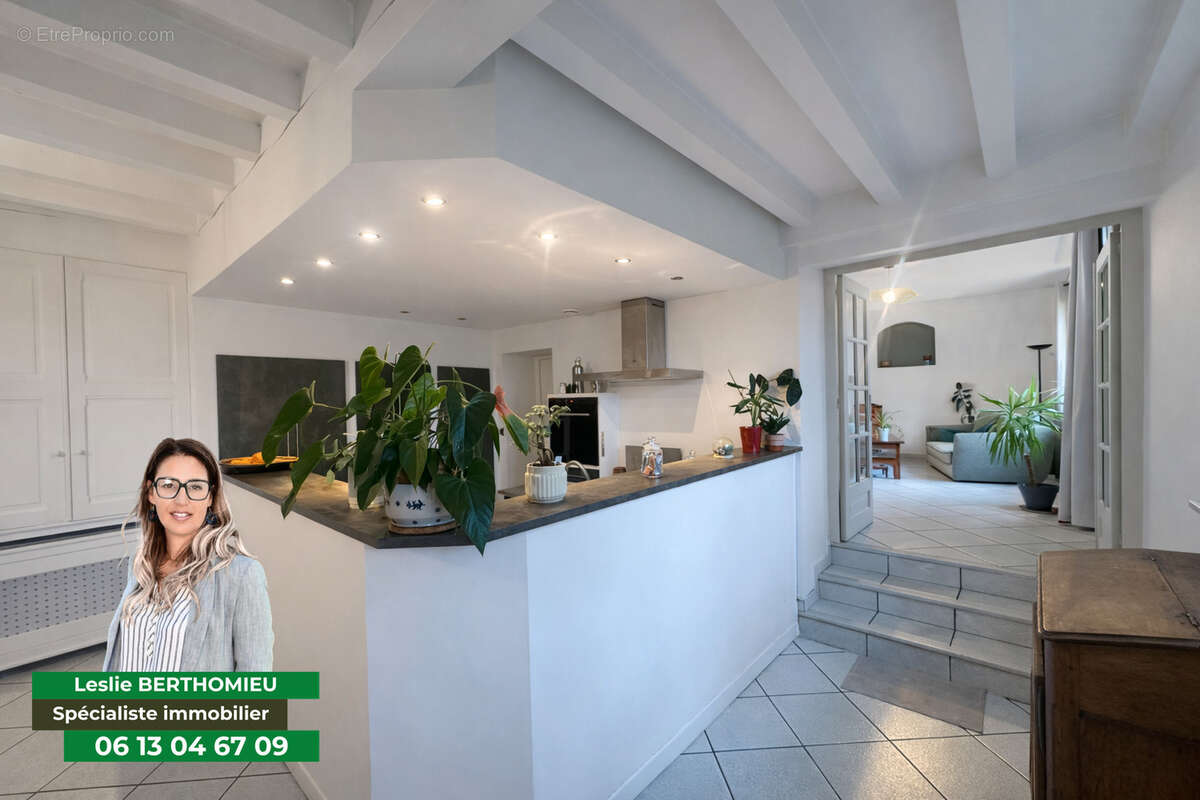 Maison à SAINT-PRIEST-EN-JAREZ