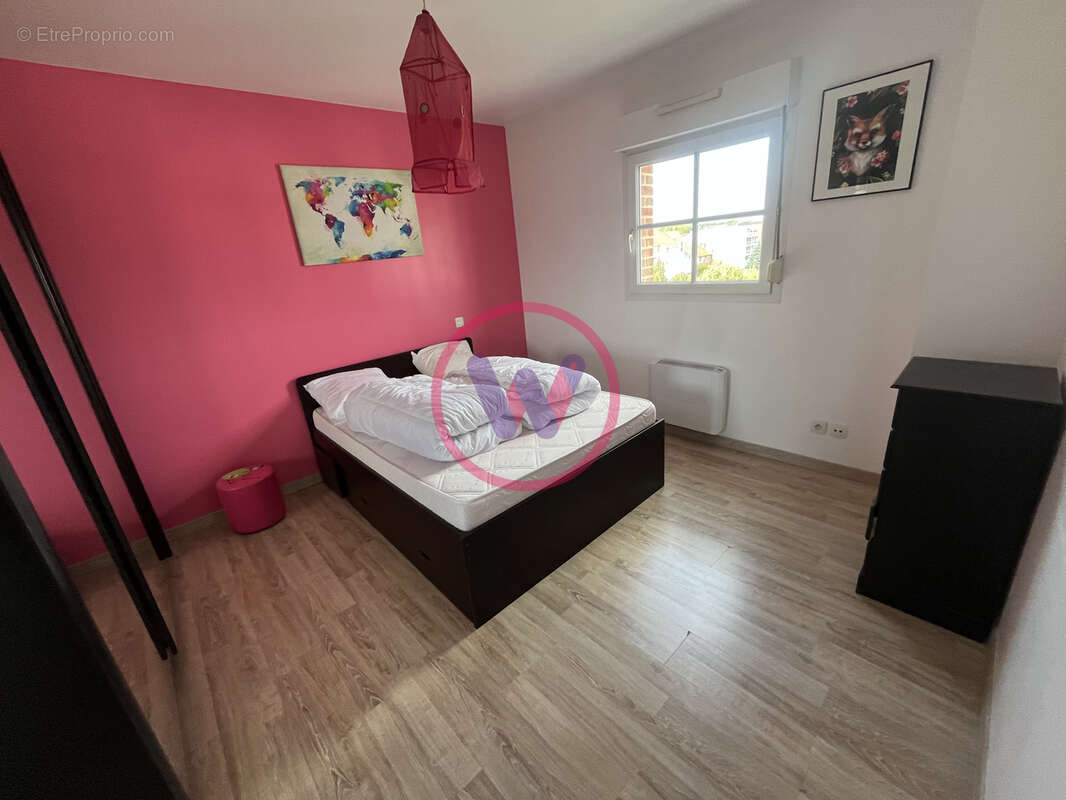 Exclusivite - saint laurent blangy - residence le nouveau siecle - appartement t2 - 61.20m2 - photo 5