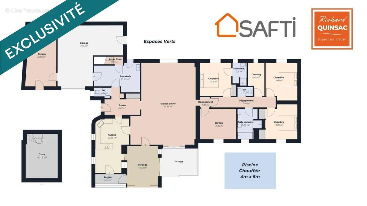 Photo 4 - Maison à SURGERES