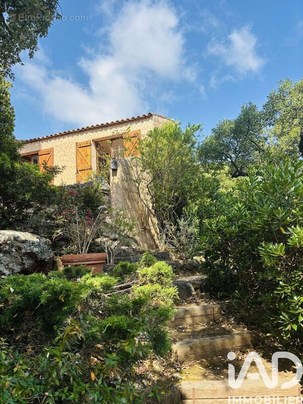 Photo 1 - Maison à CAVALAIRE-SUR-MER