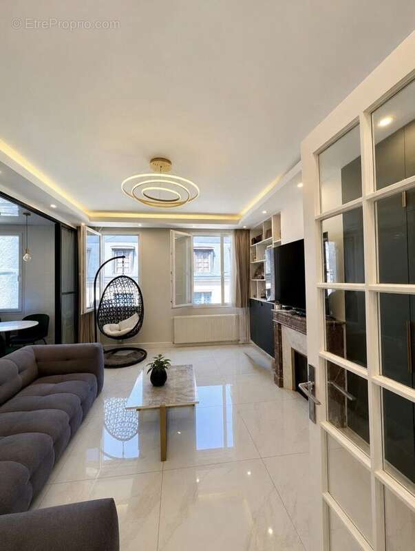 Appartement à ROUEN