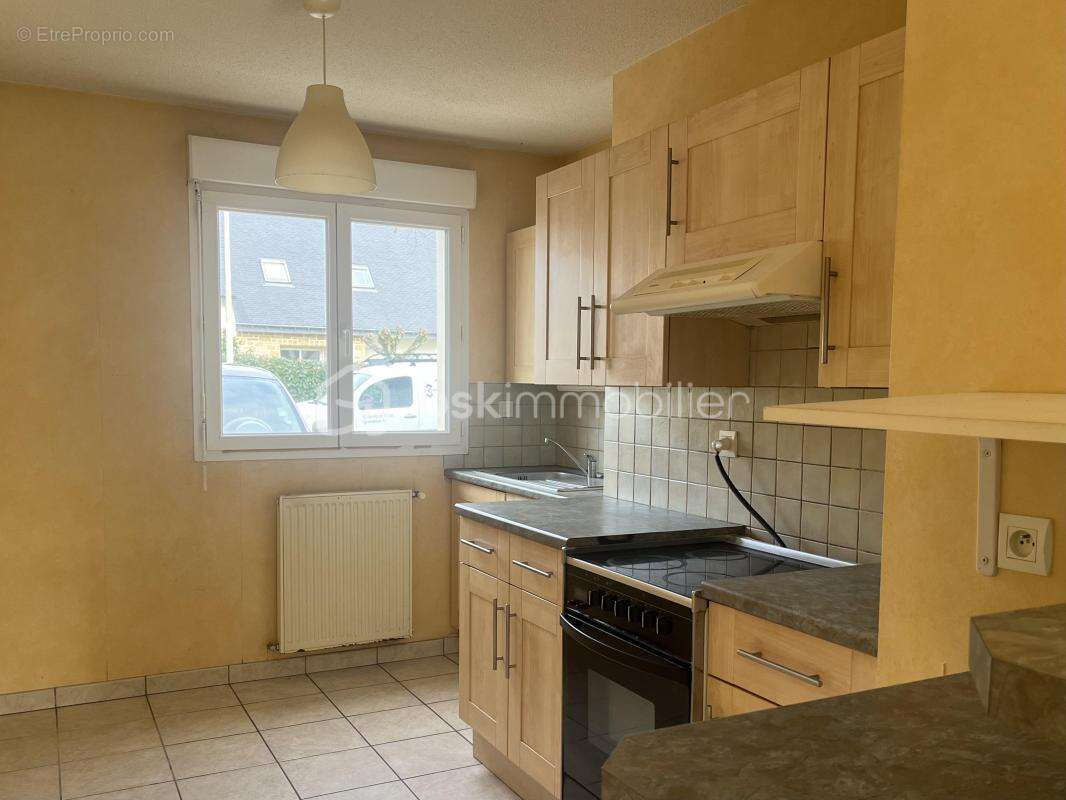 Appartement à PLESCOP