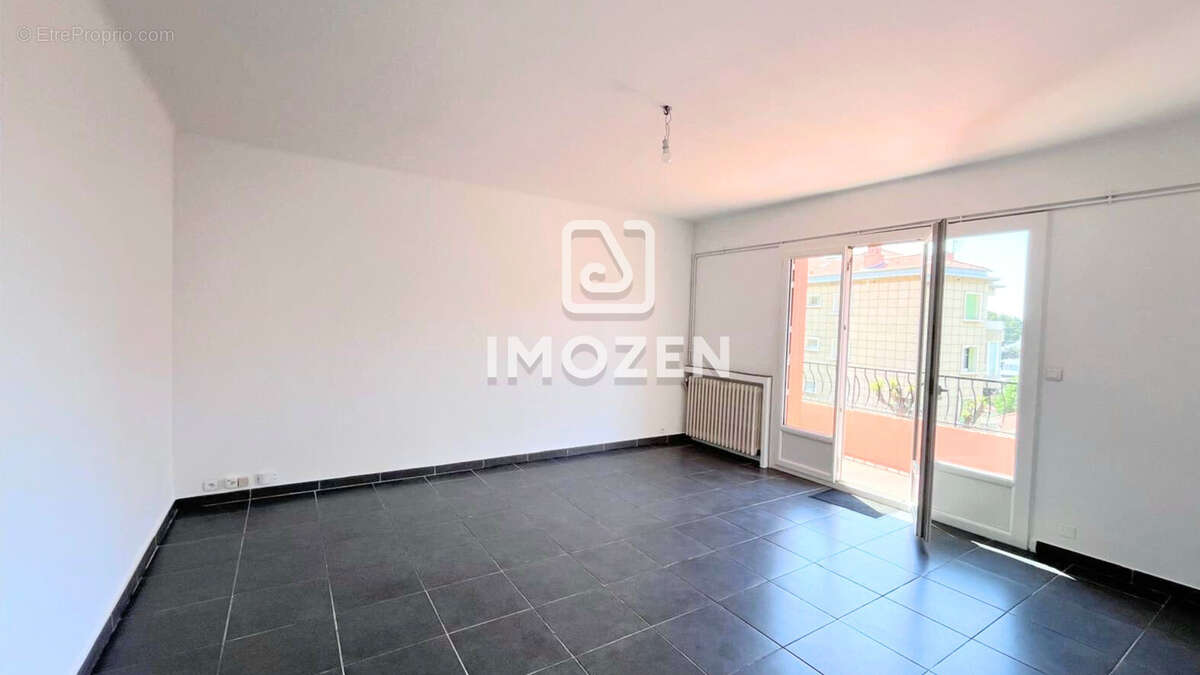 Appartement à TOULON